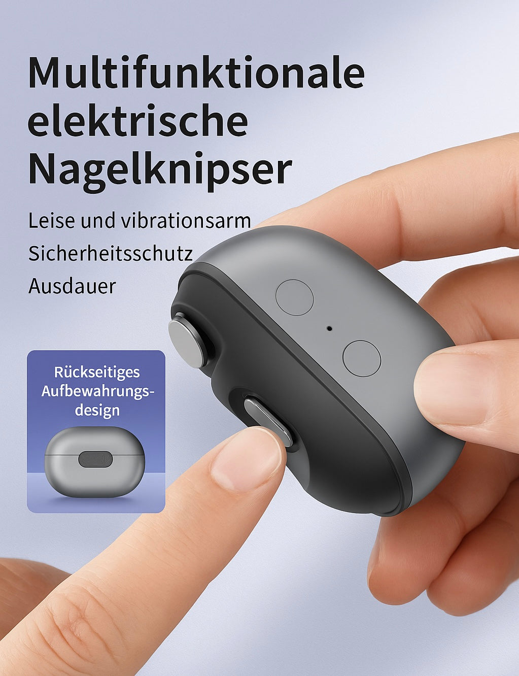 Handglanz® - SmartClip