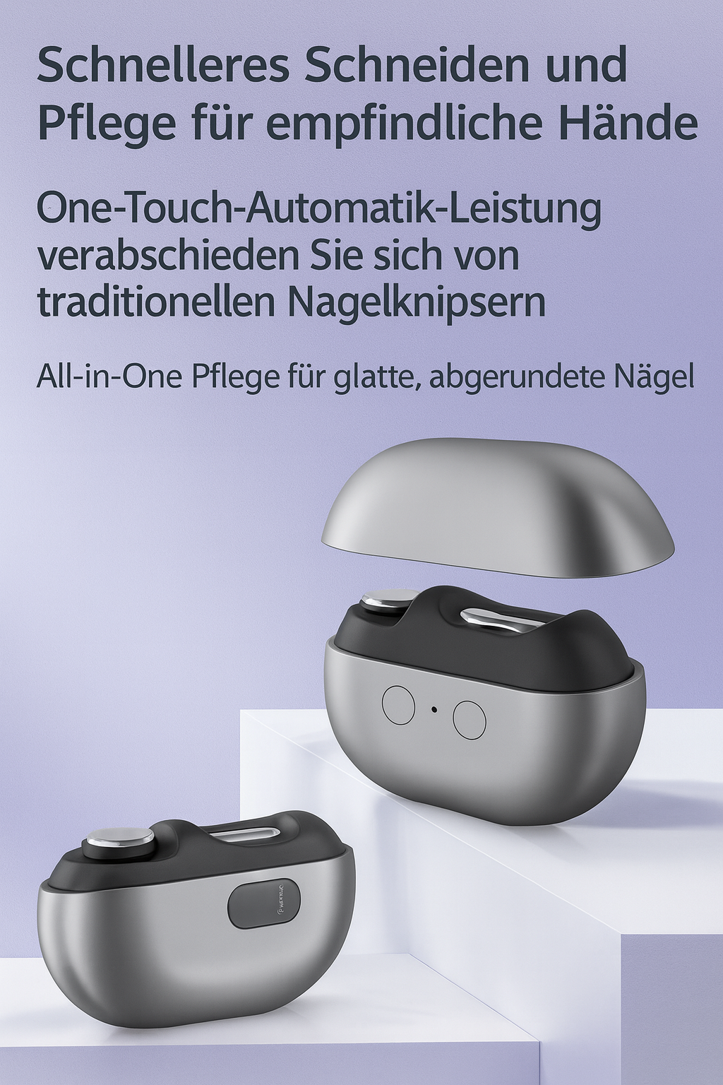 Handglanz® - SmartClip